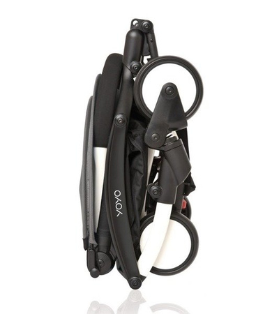 Babyzen YoYo+ 6+ Zestaw Kolorystyczny Do Siedziska Szary