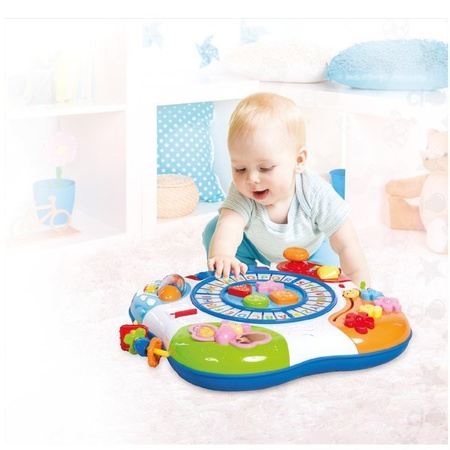 Edukacyjny Stoliczek Smily Play 1/3