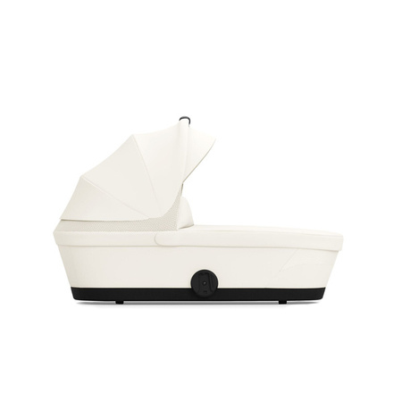 Cybex Melio Cot Gondola Canvas White
