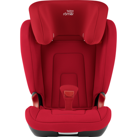 Britax Romer Kidfix 2 R Fotelik Samochodowy 15-36kg Fire Red