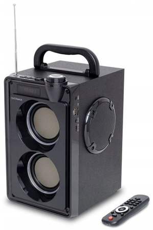 Overmax Głośnik Soundbeat 5.0 Bluetooth USB AUX