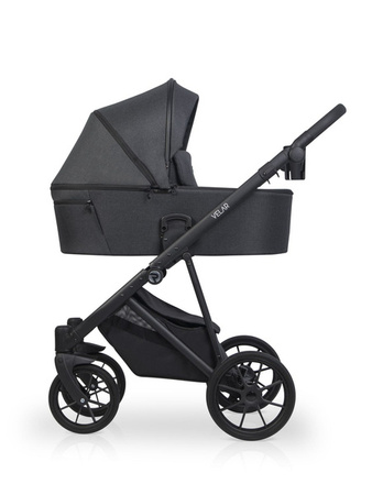 Riko Velar Wózek Głęboko-Spacerowy 04 Coal