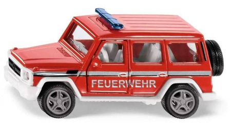 Siku Super Straż Pożarna Mercedes AMG G 65 S2306