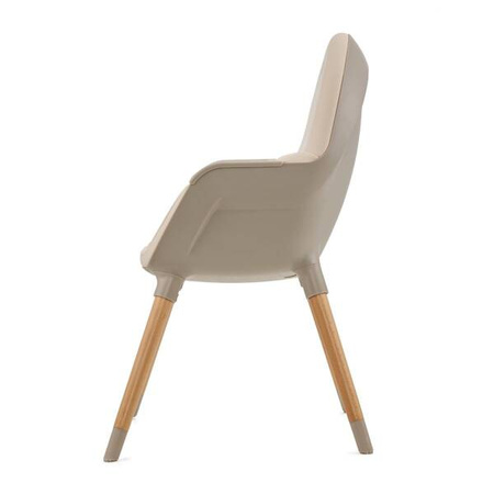 Kinderkraft Fini 2 Krzesełko Do Karmienia 2w1 Beige