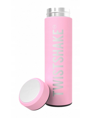 Twistshake Termos Pastel Różowy 420ml