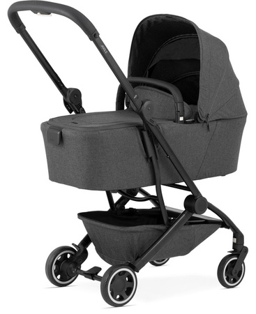 Joolz Aer Gondola do Wózka Amazing anthracite