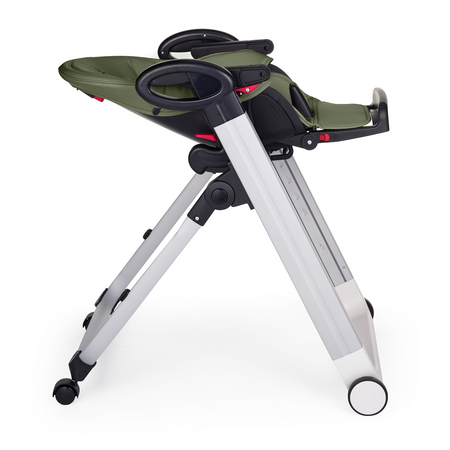 Petite&Mars Tasty Krzesełko Do Karmienia Mature Olive