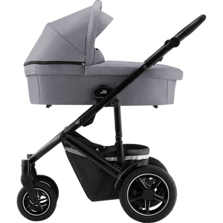 Britax Romer Smile III Wózek Spacerowy Frost Grey, Black