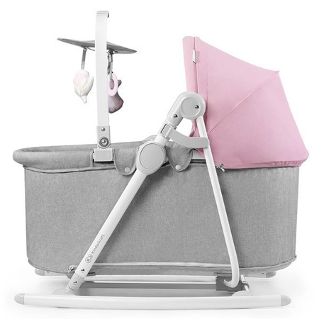 Kinderkraft Unimo 5w1 Leżaczek Peony Rose