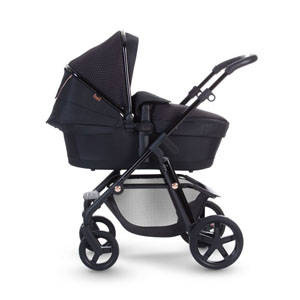 Silver Cross Pioneer Special Edition Wózek Głęboko-Spacerowy Eclipse