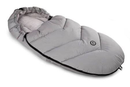 Cottonmoose Śpiworek Moose Prime Mirage Grey