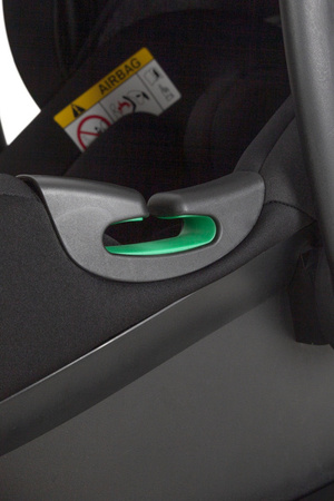 Carrello Nova CRL-16101 Fotelik Samochodowy 0-13kg + Baza Nova Black Line