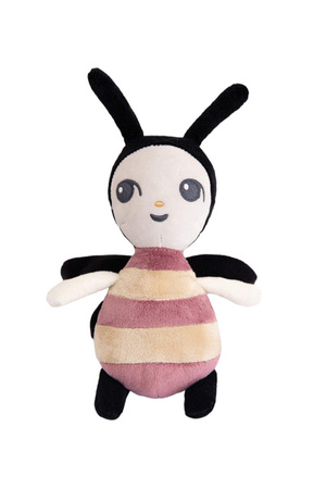 Piapimo CuddlyBee Przytulna Maskotka Pszczółka Piapi Rozm M Różowa