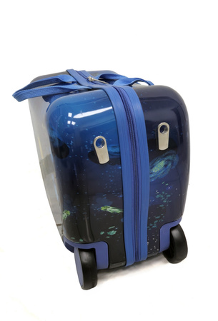 Marko Jeżdżąca Walizka Podróżna - Kosmos - Kosmiczna Kolekcja