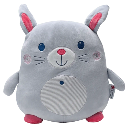 InnoGio GIOplush Rabbit Gray