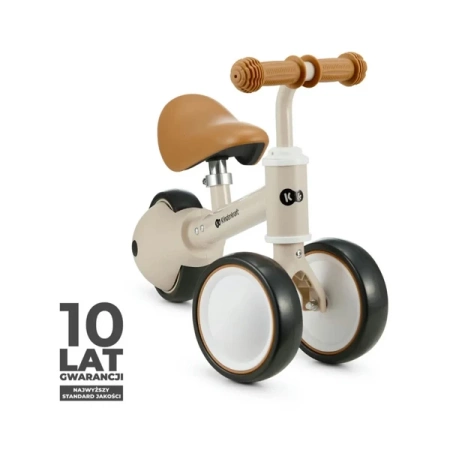 Kinderkraft Cutie Rowerek Biegowy Beżowy