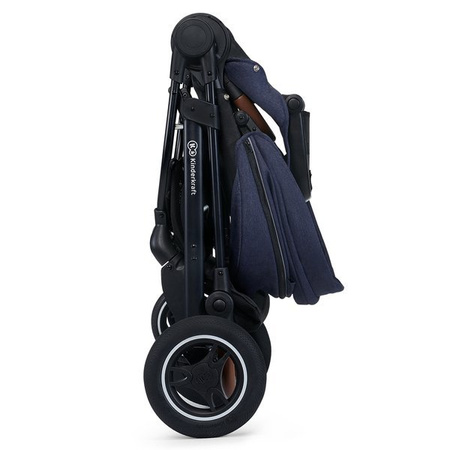 Kinderkraft All Road Wózek Spacerowy Imperial Blue