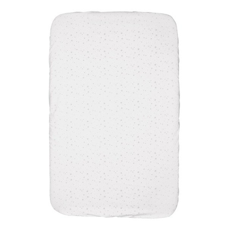 Chicco Prześcieradło do Next2Me 2szt. Stars