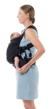 Chicco Skin Fit Nosidło Black Beauty