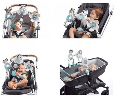 Tiny Love Łuk z Zabawkami - Kraina Jednorożca