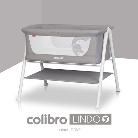 Colibro Lindo Łóżeczko Dziecięce Dove