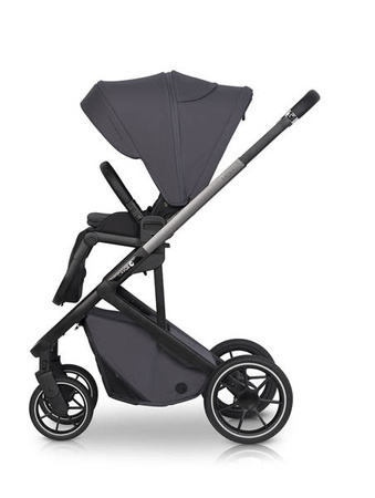 Cavoe Moi+ Wózek Spacerowy Iron