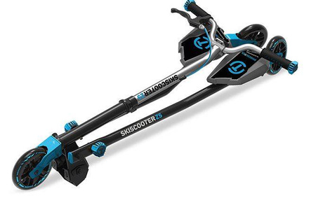 Smart Trike Scooter Z5 Hulajnoga 3-Kołowa