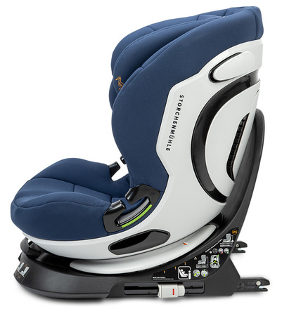 Strochenmuehle Niki Kid Fotelik Samochodowy 75-150cm Iris