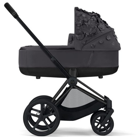 Cybex Priam 2.0 Lux Simply Flowers Gondola Dream Grey