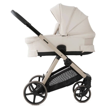 Adamex Sigma Natura Wózek Głęboko-Spacerowy SI-3 VANILLA