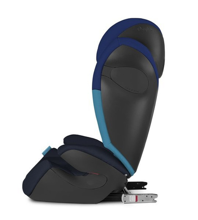 Cybex Solution M-Fix Fotelik Samochodowy 15-36kg Rumba Red