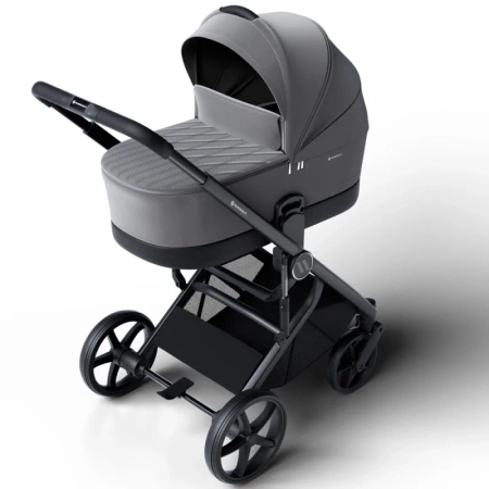 Avionaut Sirius Wózek Głęboko-Spacerowy Grey