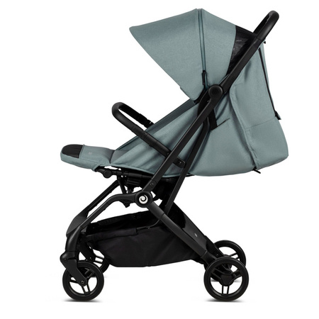 Tutis Jogo Wózek Spacerowy 145 Black