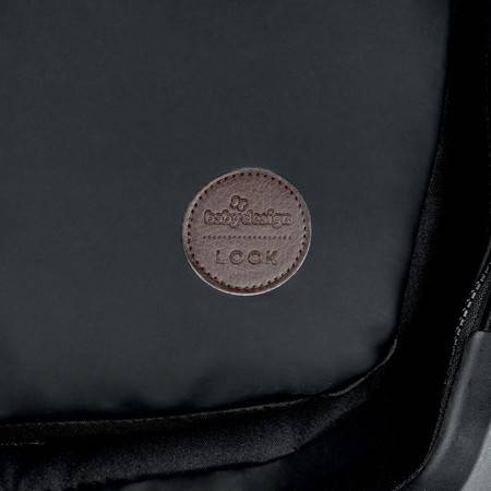 Baby Design Look Air Wózek Spacerowy 07 Gray