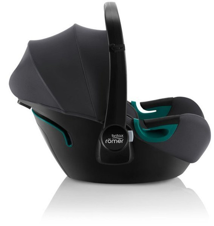 Britax Romer Baby Safe 3 i-Size Fotelik Samochodowy 0-13kg Midnight Grey