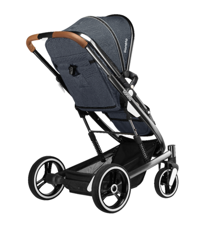 Lionelo Mari Wózek Głęboko-Spacerowy