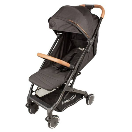 BabyTrold Trolley Wózek Spacerowy Czarny