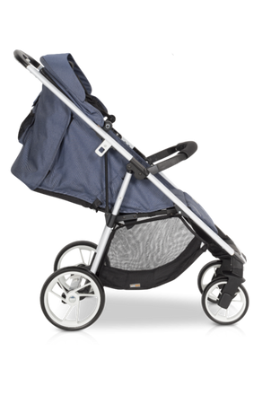 Easy Go Quantum Wózek Spacerowy Anthracite