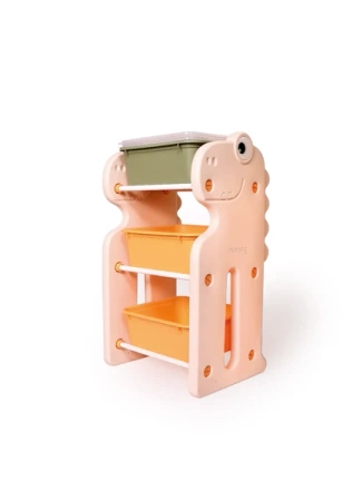 Babyhood BP-102A Komoda Dziecięca Dinozaur