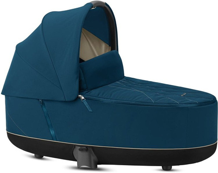 Cybex Priam 2.0 Lux Gondola Mountain Blue