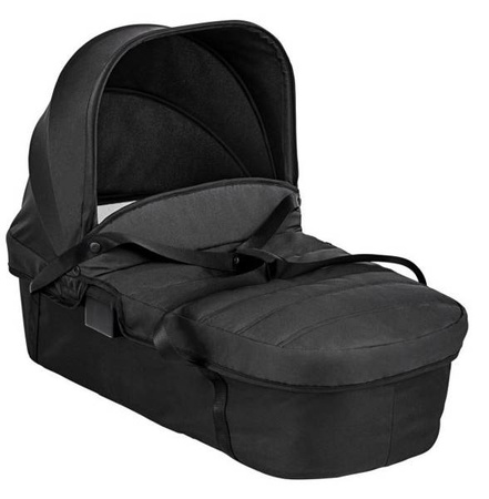 Baby Jogger City Tour 2 Wózek Głęboko-Spacerowy 2w1 Pitch Black