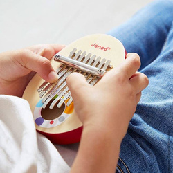 Janod Kalimba Confetti 3+