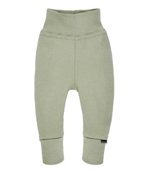 Poofi Legginsy Rozmiar 68 3-6m Szałwiowy