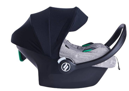 Avionaut Cosmo Fotelik Samochodowy 0-13 kg + Baza IQ Isofix Limited Edition AV-305 LE