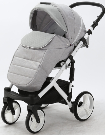 Adamex Encore Wózek Głęboko-Spacerowy 2w1 X7