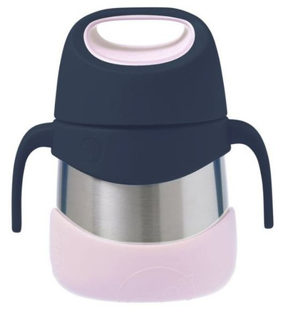 B.Box Termos na jedzenie 335 ml Indigo Rose