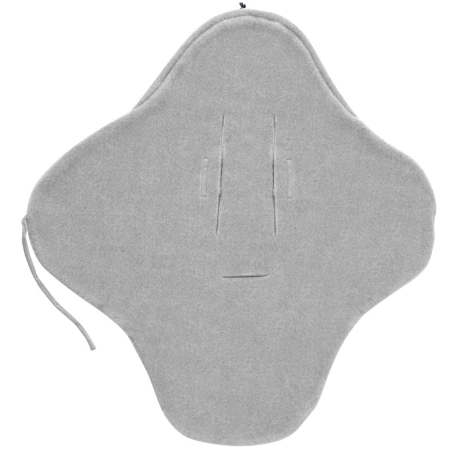 Zaffiro Otulacz Wełniany Sierra 0-12m Grey