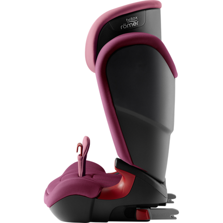 Britax Romer Kidfix 2 R Fotelik Samochodowy 15-36kg Wine Rose
