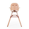 Childhome Krzesełko do karmienia Evowood Natural Rust
