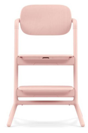 Cybex Lemo Krzesełko do Karmienia 3w1 + Komfortowa Wkładka Pearl Pink